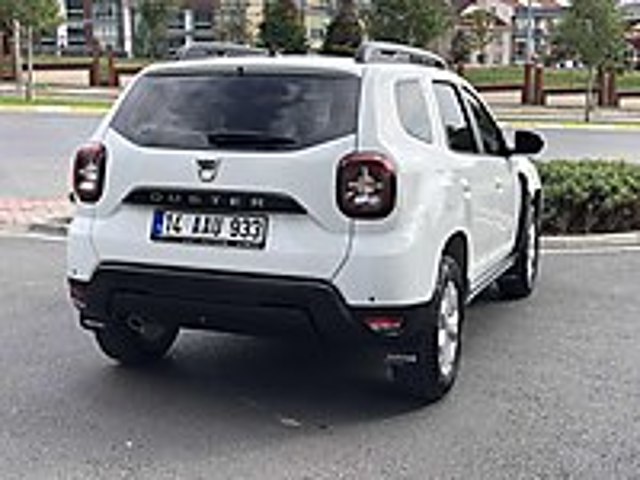2020 MODEL HATASIZ BOYASIZ DACİA DUSTER Dacia Duster 1.6 Sce Prestige