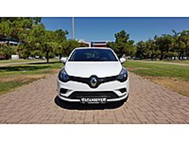 VATANSEVER OTO 2018 CLİO HB 1.5 DCİ 75HP JOY 69.500KM HATASIZ Renault Clio 1.5 dCi Joy