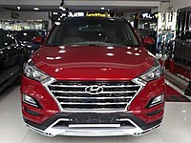 MURAT OTOMOTİV DEN 2020 SIFIR KM TUCSON 1.6 CRDI ELİTE 4x4 Hyundai Tucson 1.6 CRDI Elite