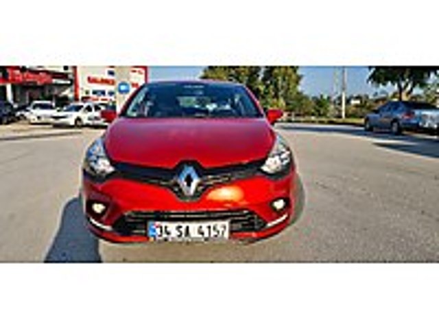 SADECE 30 BINDE KM GARANTILI ORJINAL Renault Clio 1.5 dCi Joy