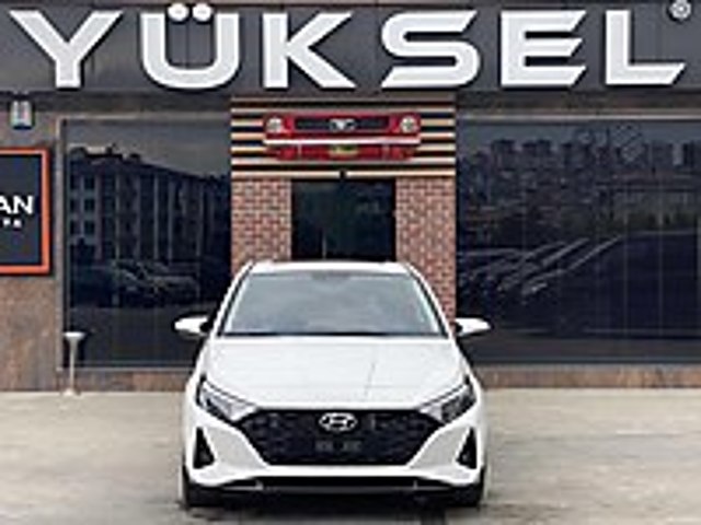 2020 SIFIR KM OTOMATİK LED SUNROOF CAR PLAY GERİ GÖRÜŞ YENİ KASA Hyundai i20 1.0 T-GDI Style