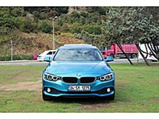 ORAS DAN 2017 MODEL BMW 420 D XDRİVE GRANCOUPE SPORTPLUS BMW 4 Serisi 420d xDrive Gran Coupe Sport Plus