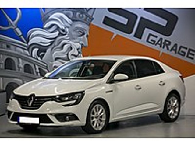 SP GARAGE - OTOMATİK ICON HASAR KAYITSIZ BAKIMLI MASRAFSIZ Renault Megane 1.5 dCi Icon