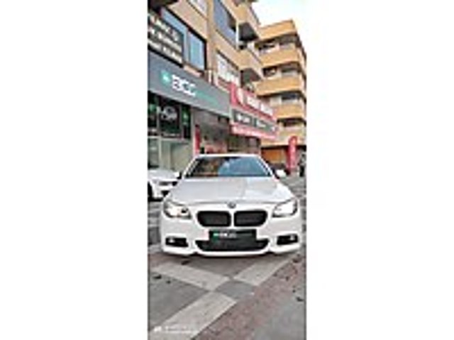 BGS den 520d BMW BMW 5 Serisi 520d Premium