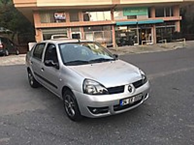 2007 Sembol clio 1.5dCİ EMSALSİZ BAKIMLI Renault Clio 1.5 dCi Authentique