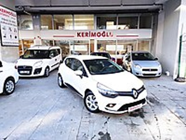 HATASIZ YENİ KASA SADECE 14 BİN KM DE Renault Clio 1.2 Joy