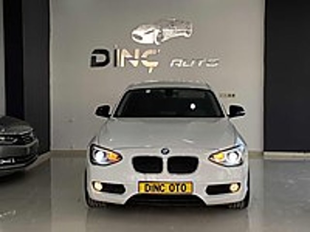 FIRSAT ARACI 2014 MODEL DEĞİŞENSİZ BMW 1 Serisi 116d ED EfficientDynamics