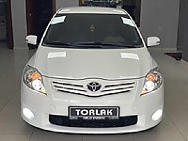 2012 TOYOTA AURİS COMFORT EXTRA 1.4 DİZEL OTOMATİK-F1-HATASIZZZ Toyota Auris 1.4 D-4D Comfort Extra