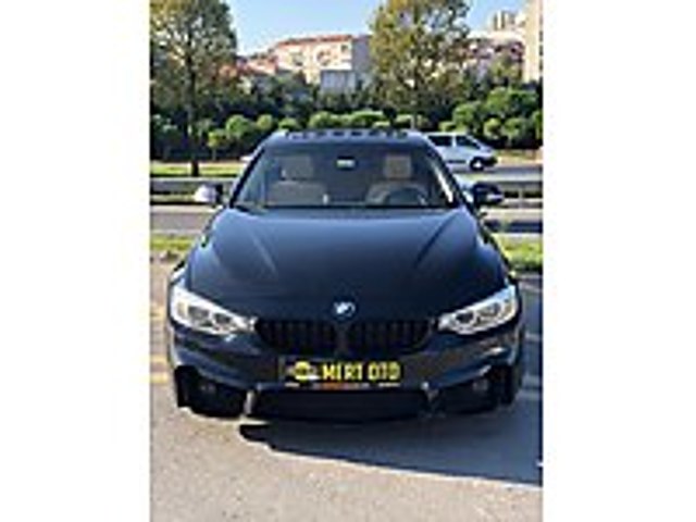 2015 BMW 4.20D XDRİVE COUPE LUXURY 190 HP TEMİZ BAKIMLI BMW 4 Serisi 420d xDrive Gran Coupe Luxury Line