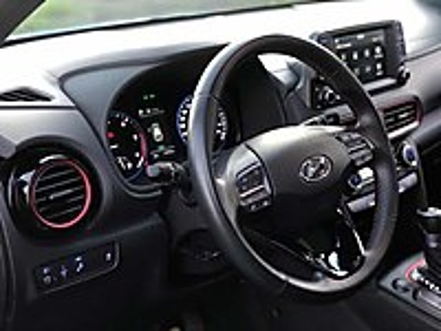 -REGNO CAR- BOYASIZ KONA 1.6 DİZEL OTOMATİK ELİTE SMART PAKET Hyundai Kona 1.6 CRDI Elite Smart