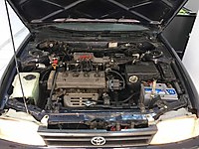 TEMİZ COROLLA GLI Toyota Corolla 1.6 GLi