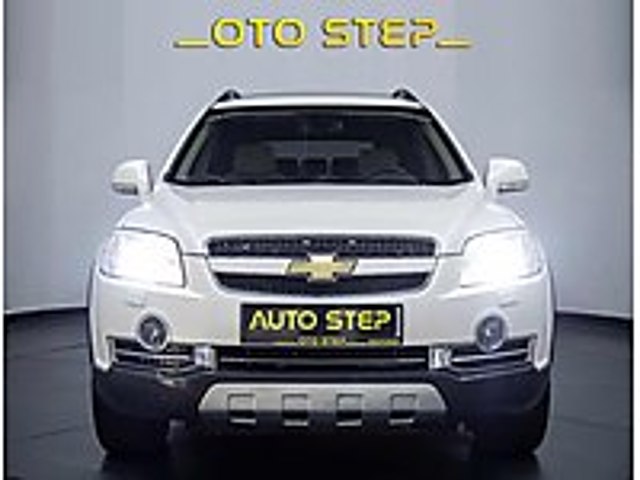 OTO STEP DEN HİGH 7 KİŞİLİK Chevrolet Captiva 2.0 D LT High