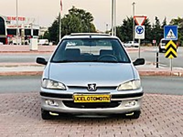 1999 MODEL 1.4. OTOMATİK VİTES 188000 KM DE LPG Lİ Peugeot 106 XR