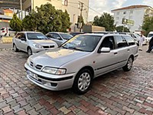 HAS ÇAĞLAR OTODAN 1999 MODEL NİSSAN PRİMERA 402.000 KMDE Nissan Primera 1.6 Comfort