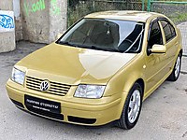 2000 VOLKSWAGEN BORA 1.6 COMFORTLİNE KLİMALI Volkswagen Bora 1.6 Comfortline