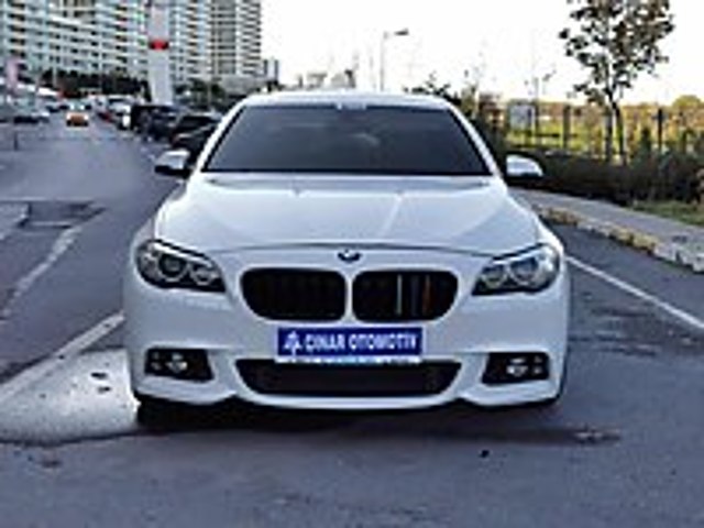 ÇINAR DAN 2015 MODEL 124 BİNDE PREMİUM HAYALET VAKUM ELKT BAGAJ BMW 5 Serisi 520i Premium