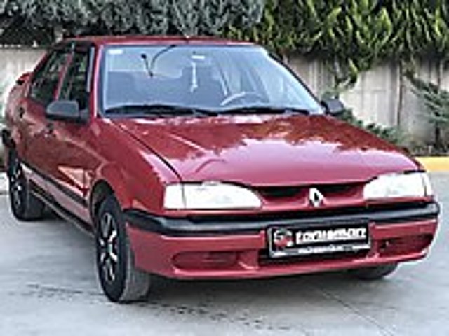 TANIŞMAN OTOMOTİVDEN EUROPA R19 1997 MODEL Renault R 19 1.4 Europa RL