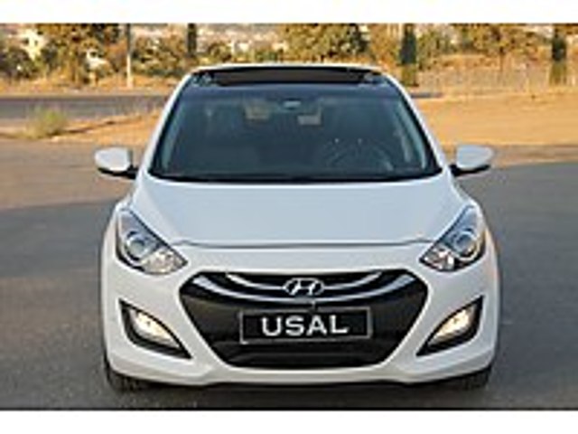 HYUNDAİ 1.6 CRDİ OTOMATİK ELİTE PAKET CAM TAVANLI HATASIZ Hyundai i30 1.6 CRDi Elite