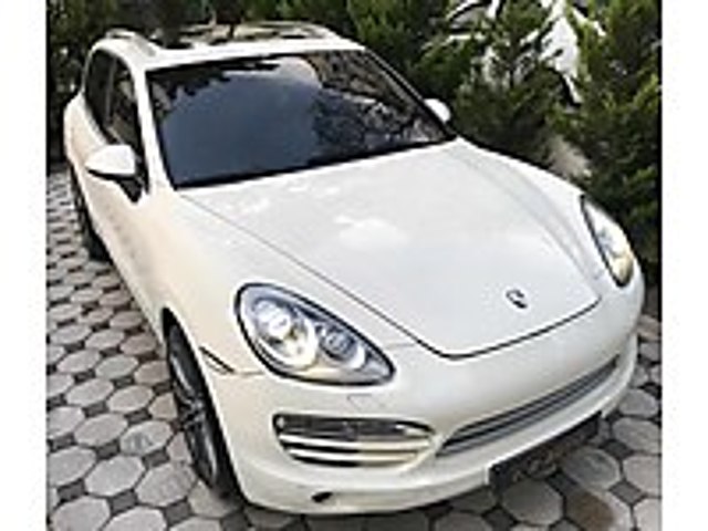 NR AUTO CAYENNE 3.0 DİESEL VERGİ BARIŞLI CAM TAVAN Porsche Cayenne 3.0 Diesel