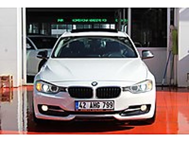 2013 BMW 320İ ED SPORTLİNE İLK SAHİBİ SERVİS BAKIMLI 246.000 KM BMW 3 Serisi 320i ED Sport Line