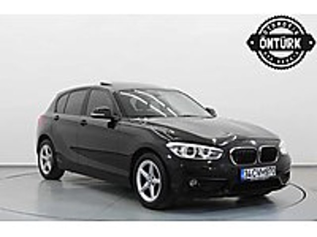 2015 BMW 1.16D JOY PLUS SUNROOF XENON GERİ GÖRÜŞ BMW 1 Serisi 116d Joy Plus