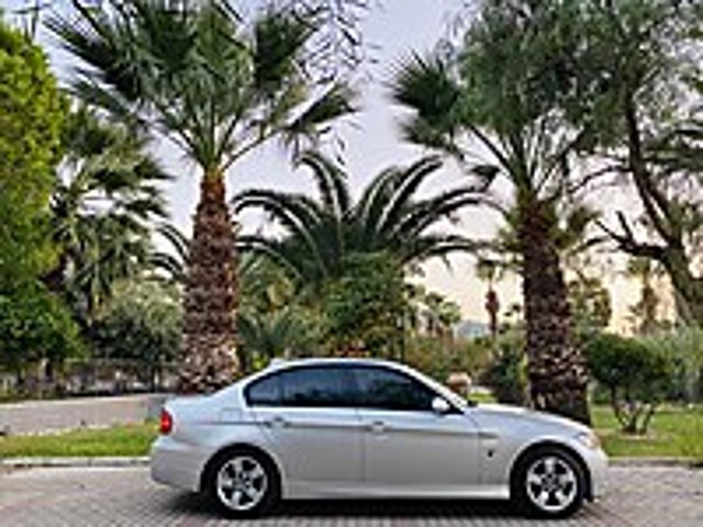 BMW 3.16i DEĞİŞENSİZ SES TESİSATLI DAHA İYİSİ YOK BMW 3 Serisi 316i Standart