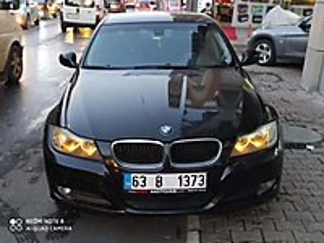 AKIN AUTO DA 2009 MODEL BMW 3 16İ BENZİN LPG Lİ TEMİZ ARAÇ BMW 3 Serisi 316i Standart
