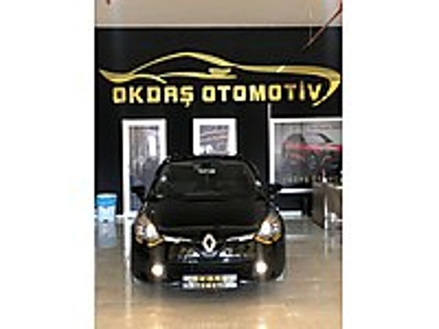 İLK ELDEN SERVİS BAKIMLI TEMİZ CLİO İCON Renault Clio 1.5 dCi Icon