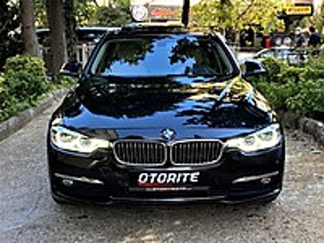 OTORİTE DEN 2016 BMW 3.20İ ED LUXURY LİNE KOL.ISITMA HATASIZ... BMW 3 Serisi 320i ED Luxury Line