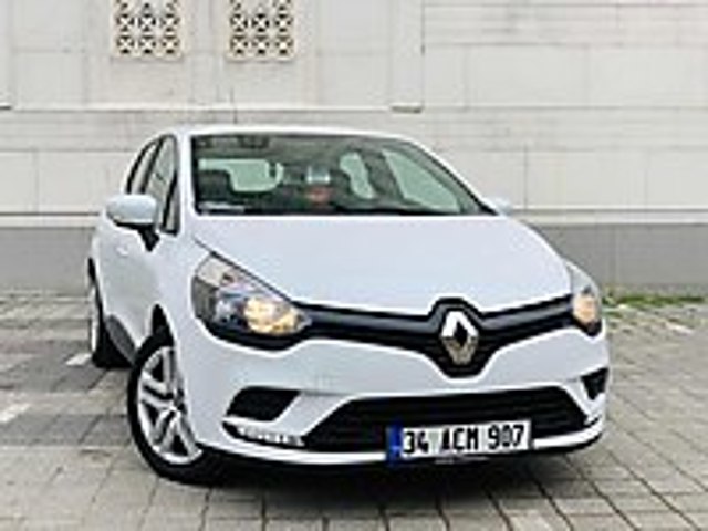 TAMAMINA KREDİ 2017 RENAULT CLİO HB 1.5 DCI JOY 18 KDV Renault Clio 1.5 dCi Joy