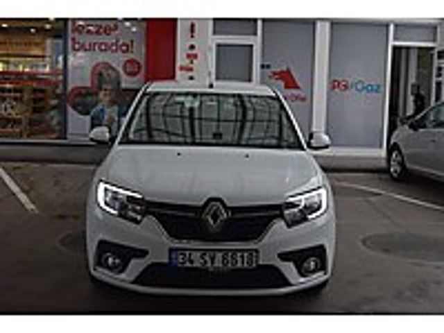 CarMarket 2017 BOYASIZ 61.000 KM SERVİS BAKIMLI Renault Symbol 1.5 DCI Touch