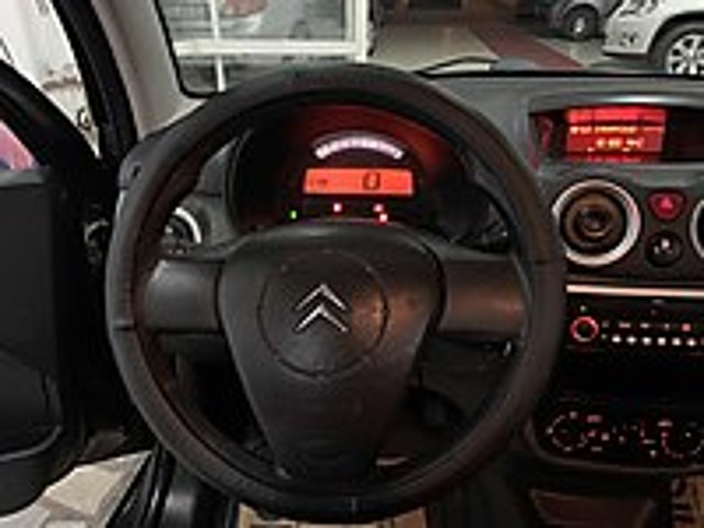 NECDETBALABAN OTOMOTİVDEN C3 1.4 LPGLİ Citroën C3 1.4 X Furio