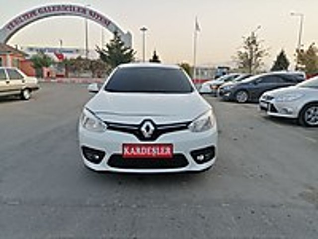Fluence 1.5 dCi EXTREME EDİTİON Renault Fluence 1.5 dCi Extreme
