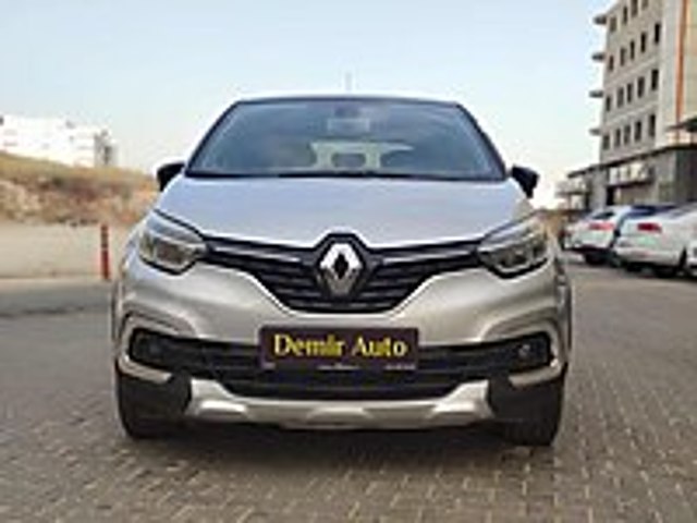 DEMİR AUTO GÜVENCESİYLE Renault Captur 1.5 dCi Icon