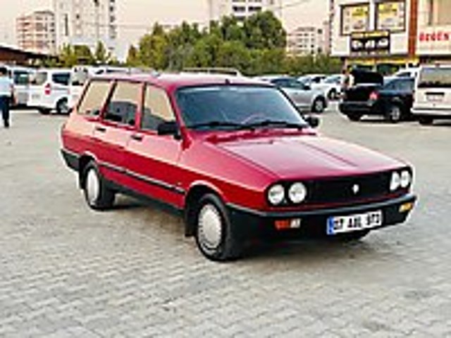 1997 TOROS STATION VAGON Renault R 12 Toros