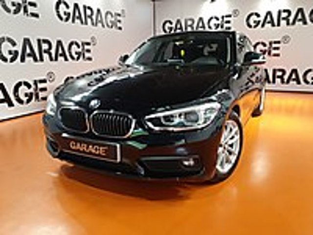 - GARAGE - 2017 BMW 1.18İ JOY PLUS -SUNROOF KAMERA- BMW 1 Serisi 118i Joy Plus