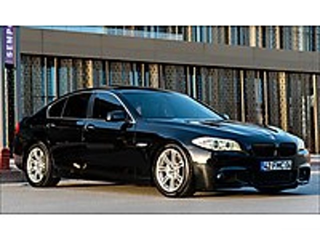 2011 BMW 5 20D PREMİUM M GÖRÜNÜM BEJ DÖŞEME BMW 5 Serisi 520d Premium