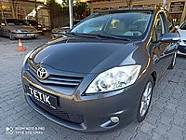 2011 AURİS 1.4D 4D OTOMATİK SERVİS BAKIMLI Toyota Auris 1.4 D-4D Comfort Extra