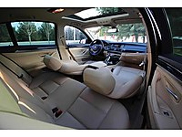 BAYİ 2014 X DRİVE HAYALET VAKUM M JANTLAR ACİLL BMW 5 Serisi 525d xDrive Premium