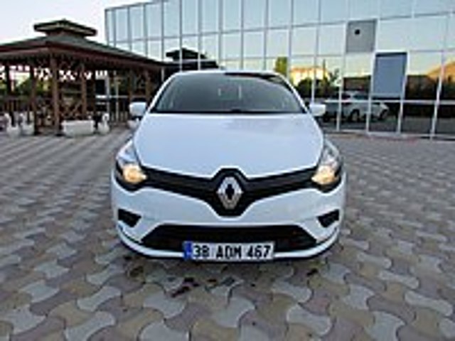 AĞIRLAR ANIL OTOMOTİV DEN 2018 RENAULT CLİO 1.5 JOY Renault Clio 1.5 dCi Joy