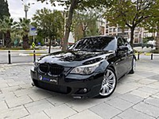2008 MODEL BMW 520D LCİ 177 HP PREMIUM PAKET JOYSTİCK SANRUFLU BMW 5 Serisi 520d Premium