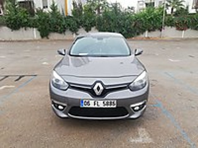 USTUN OTOMOTİVDEN COK TEMIZ FLUANCE ICON 156 BIN KMDE Renault Fluence 1.5 dCi Icon