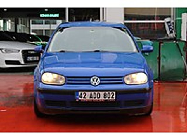 1998 MODEL WW GOLF 1.6 COMFORTLİNE OTOMATİK VİTES MASRAFSIZ Volkswagen Golf 1.6 Comfortline
