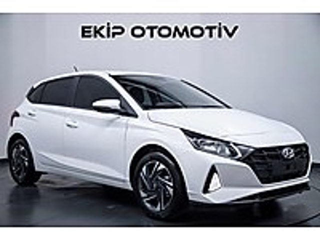 EKİP OTOMOTİVDEN 2020 MODEL YENİ KASA İ20 STYLE OTOMATİK EKSTRA Hyundai i20 1.4 MPI Style