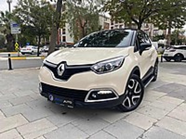 2016 MODEL CAPTUR 1.2 ICON OTOMATİK HATASIZ-BOYASIZ 54.000 KM Renault Captur 1.2 Icon