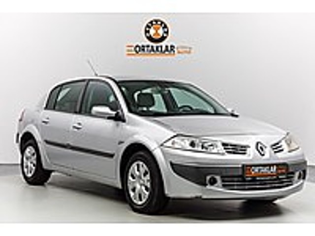 ORTAKLAR AUTO DAN RENAULT MAGANE SEDAN DİZEL-OTOMATİK EXPRESSİON Renault Megane 1.5 dCi Expression