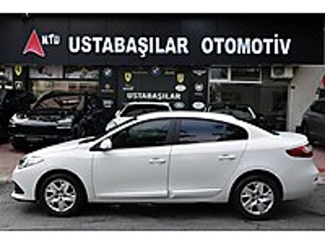 2014 RENAULT FLUENCE 1.5 DCI TOUCH EDC Renault Fluence 1.5 dCi Touch