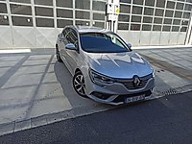 2018 Renault Megane 1.5DCI Icon EDC HATASIZ BOYASIZ TRAMERSIZ Renault Megane 1.5 dCi Icon