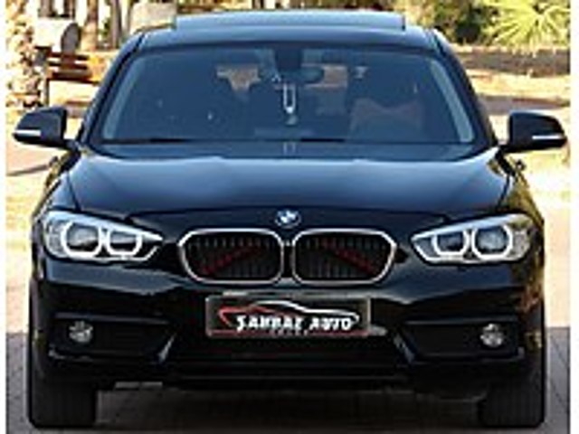 ŞAHBAZ AUTO 2017 BMW 116 D JOY PLUS 52.000 KM SUNROOF LED BMW 1 Serisi 116d Joy Plus