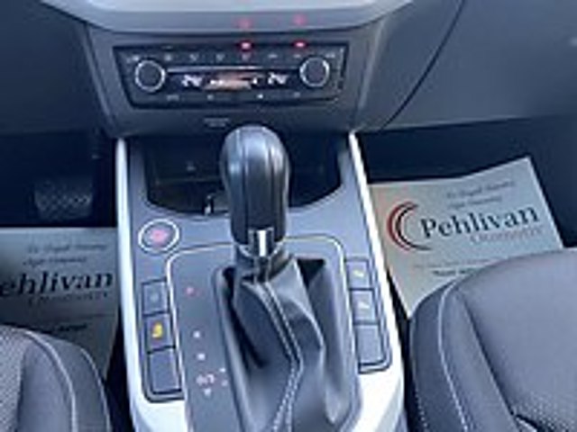 PEHLİVAN OTOMOTİVDEN-HATASIZ-LED FAR- 2019 XCELLENCE DSG Seat Arona 1.6 TDI Xcellence